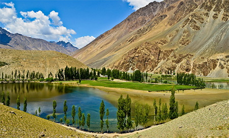 Landscape of Pakistan